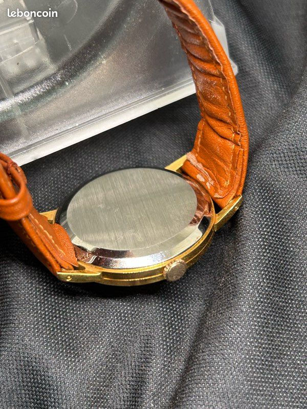 Mouvement Mécanique Vintage Movado - Pour Montre-bracelet, Pièces Détachées/réparation