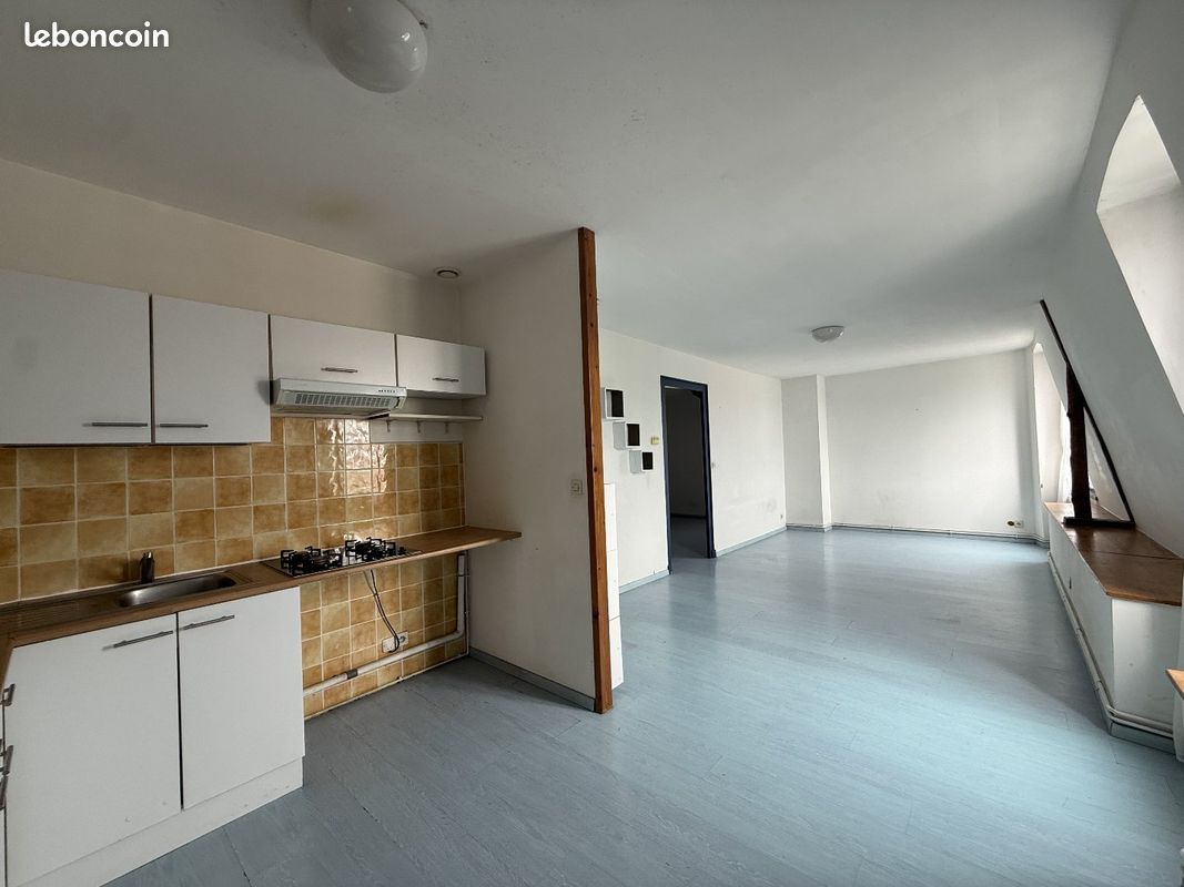 Appartement 2 pièces 51 m² · à Cognac · 51 m² · 510 €
