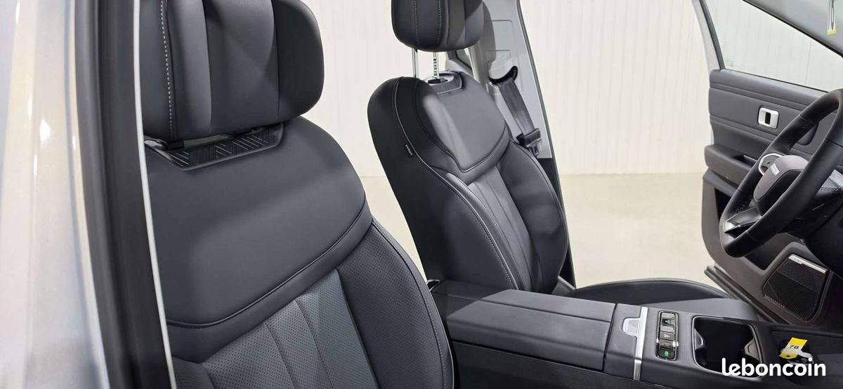 Jaecoo J7 7 PHEV SHS-P Exclusive (image 20)