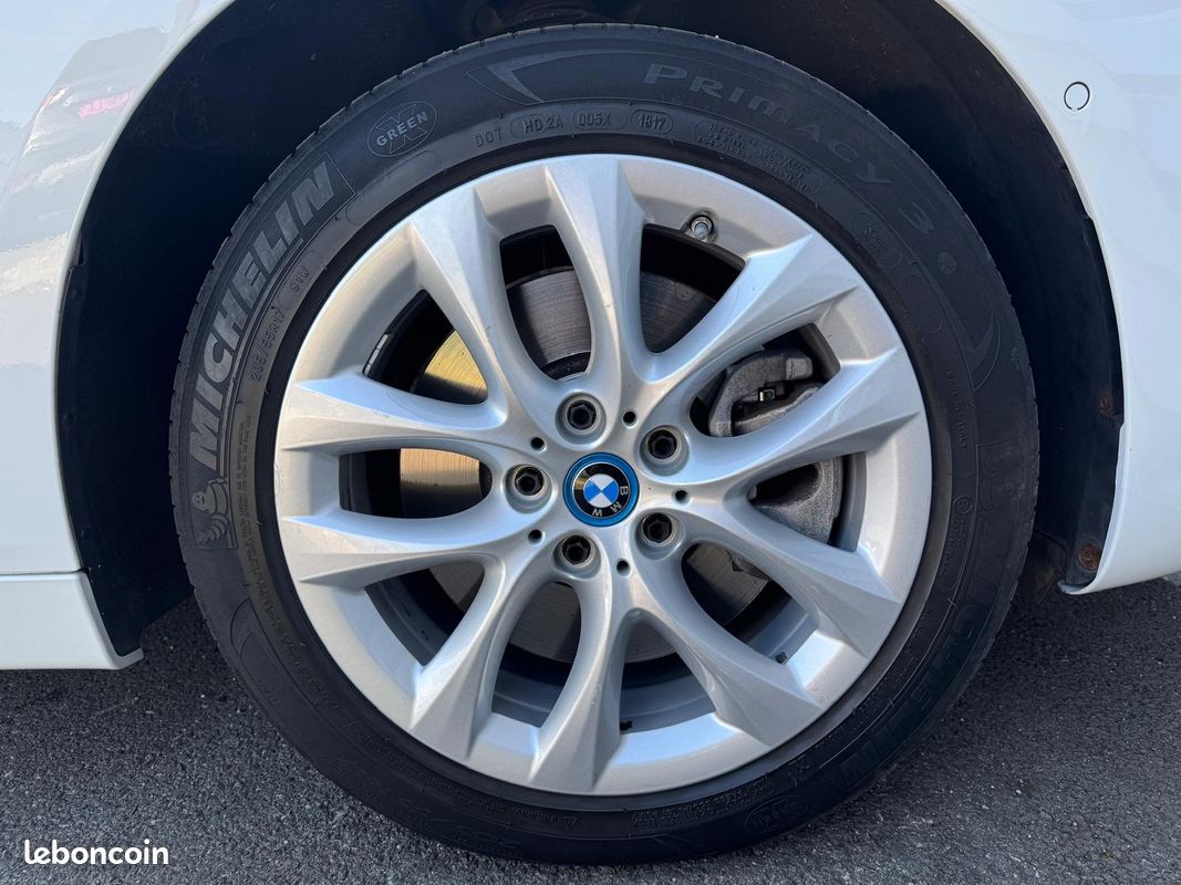 Bmw Serie 2 Active Tourer 25xeA 224CH LOUNGE BVA6 Excellent état Garantie 1an (image 9)