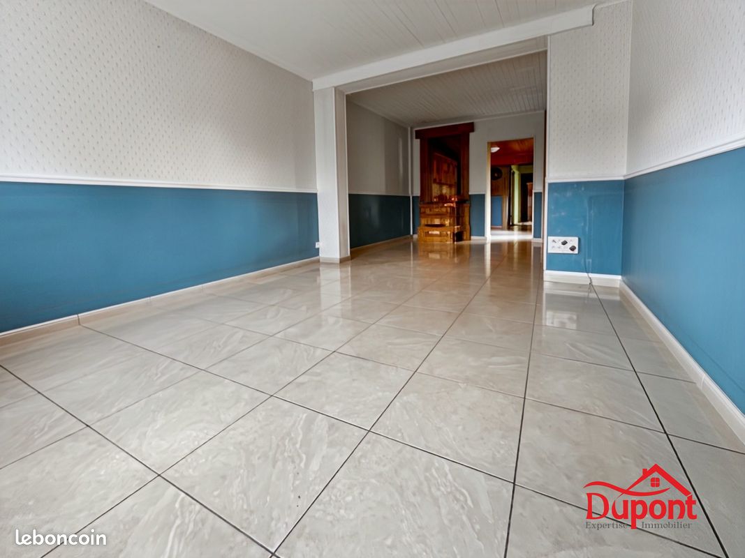 Maison 5 pièces 80 m² · à Escaudain · 80 m² · 118 500 €