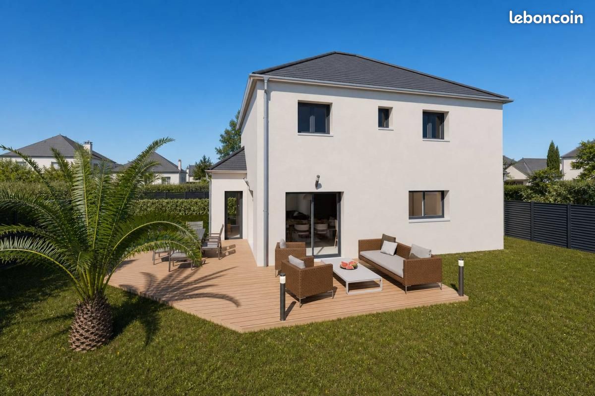 Maison 5 pièces 128 m² · à Soliers · 128 m² · 319 492 €