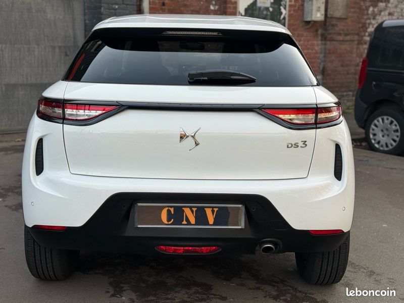 DS DS3 CROSSBACK 1.5 BLUEHDi 130 CH EAT8 (image 5)