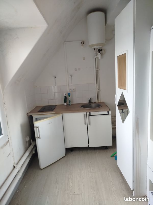 Appartement 1 pièce 9 m² · à Paris · 9 m² · 430 €