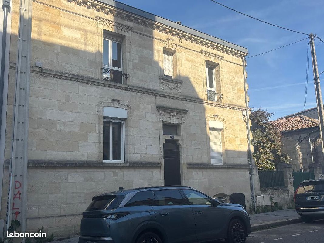 Maison 3 pièces 42 m² · à Bordeaux · 42 m² · 215 000 €