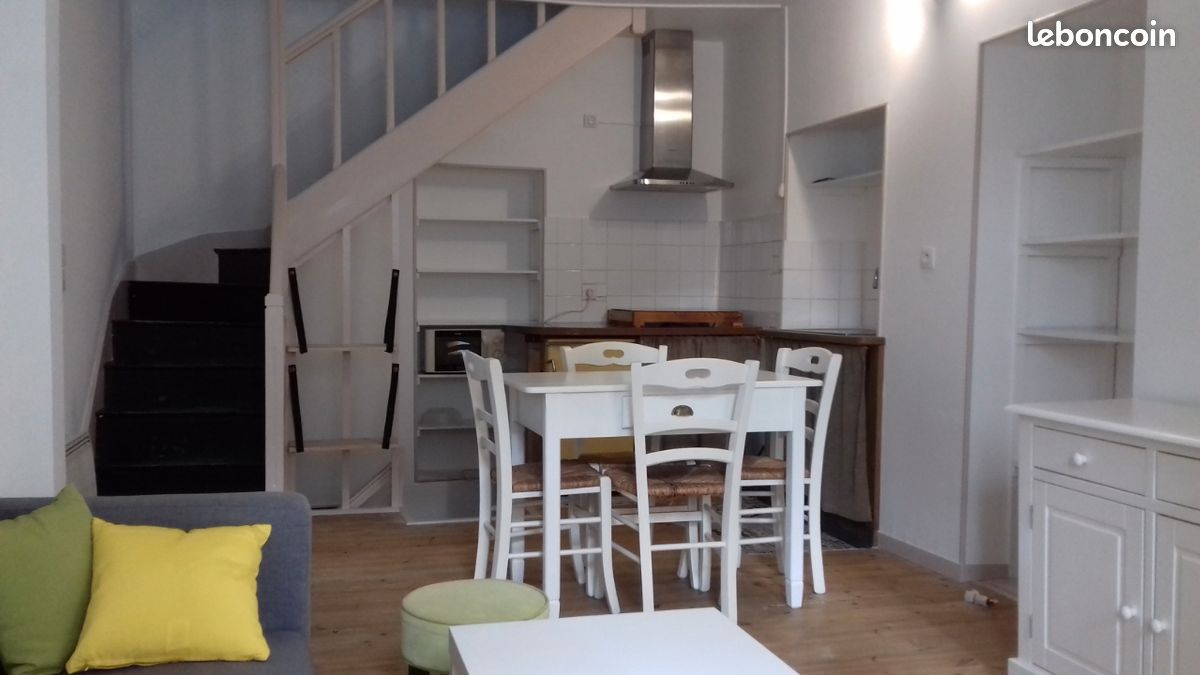 Maison 3 pièces 45 m² · à La Roche-sur-Yon · 45 m² · 560 €/mois