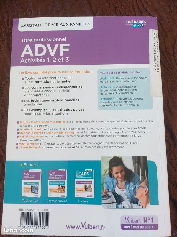 Livre ADVF (image 2)