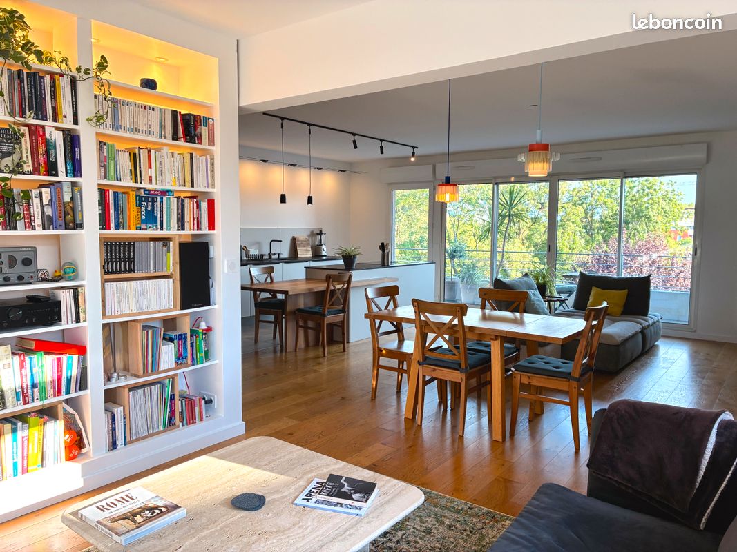 Appartement 4 pièces 104 m² · à Montpellier · 104 m² · 510 000 €