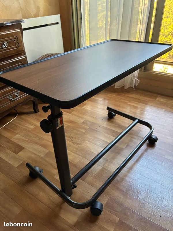 Table pour fauteuil releveur (image 2)