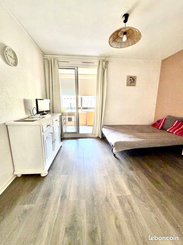 Appartement 1 pièce 24 m² · à Agde · 24 m² · 450 €/mois