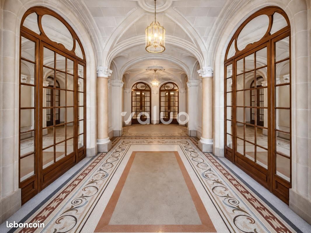 Appartement 198 m² · à Paris · 198 m² · 2 365 000 €