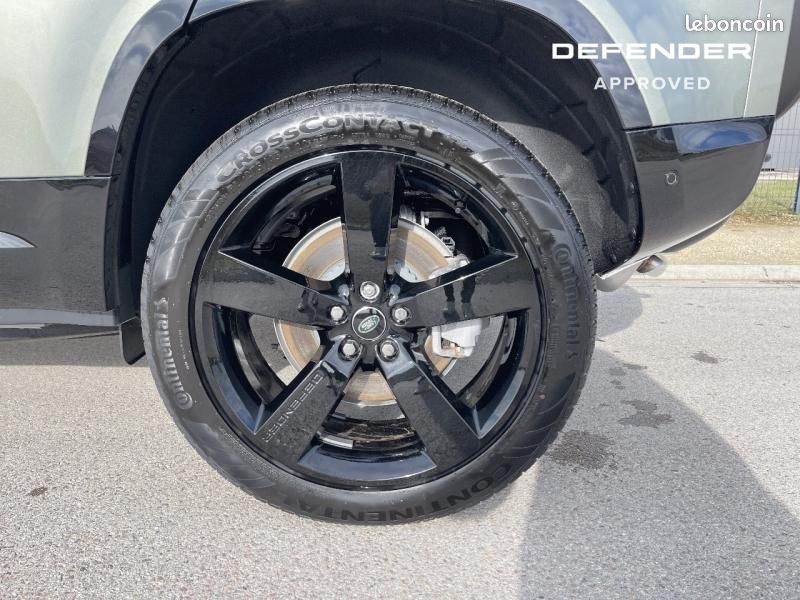 Land-rover Defender 110 2.0 P300e X-Dynamic HSE (image 27)