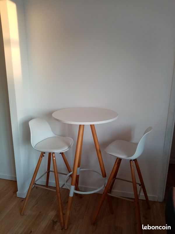 Appartement 1 pièce 20 m² · à Villeneuve-d'Ascq · 20 m² · 580 €