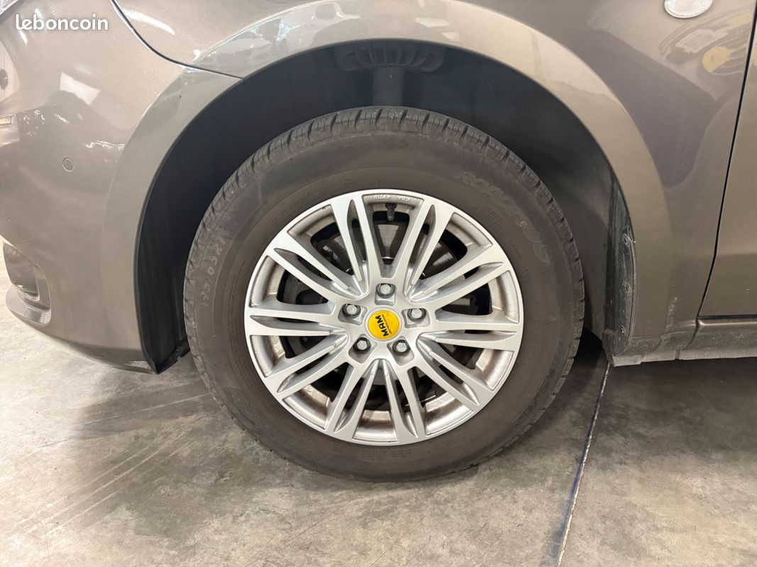 MERCEDES-BENZ Vito Fg 1.6 D 114ch Pro - 2018 - Caméra de recul - Sièges cuir - 5 places -Climatisation (image 24)