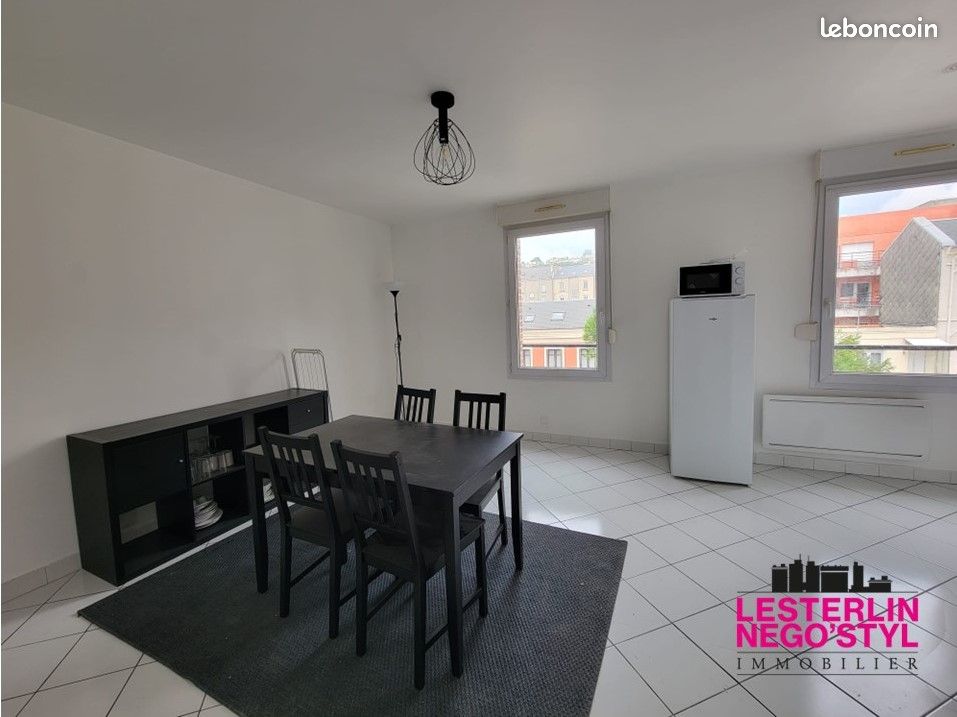 Appartement 2 pièces 32 m² · à Le Havre · 32 m² · 520 €