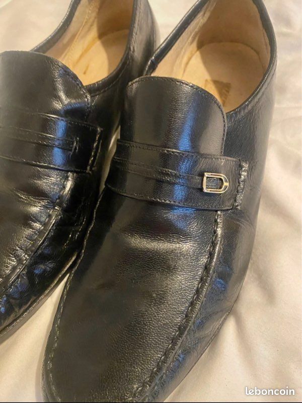 Dress Shoes Chaussure Italienne Vero Cuoio Homme Chaussure