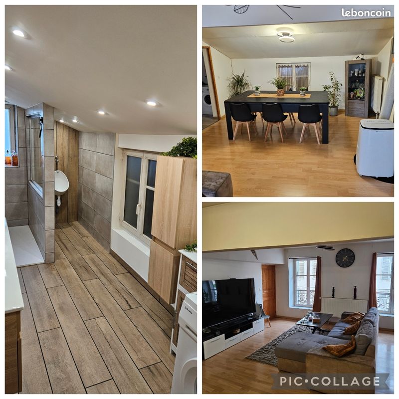 Maison 4 pièces 85 m² · à Lunéville · 85 m² · 138 000 €