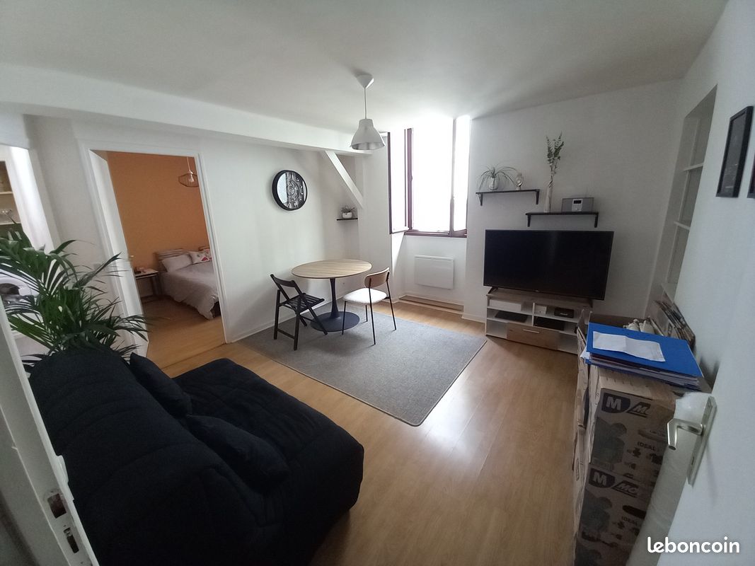 Appartement 2 pièces 32 m² · à Chambéry · 32 m² · 615 €