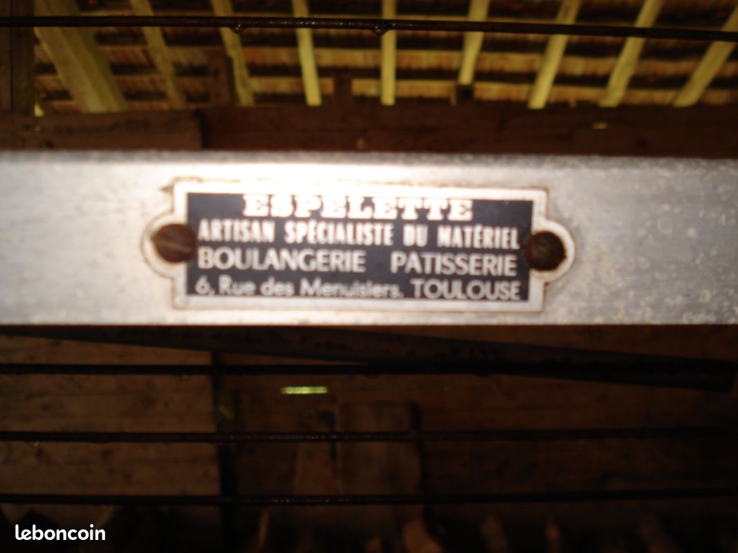 Grande Etagère de Boulanger (image 3)
