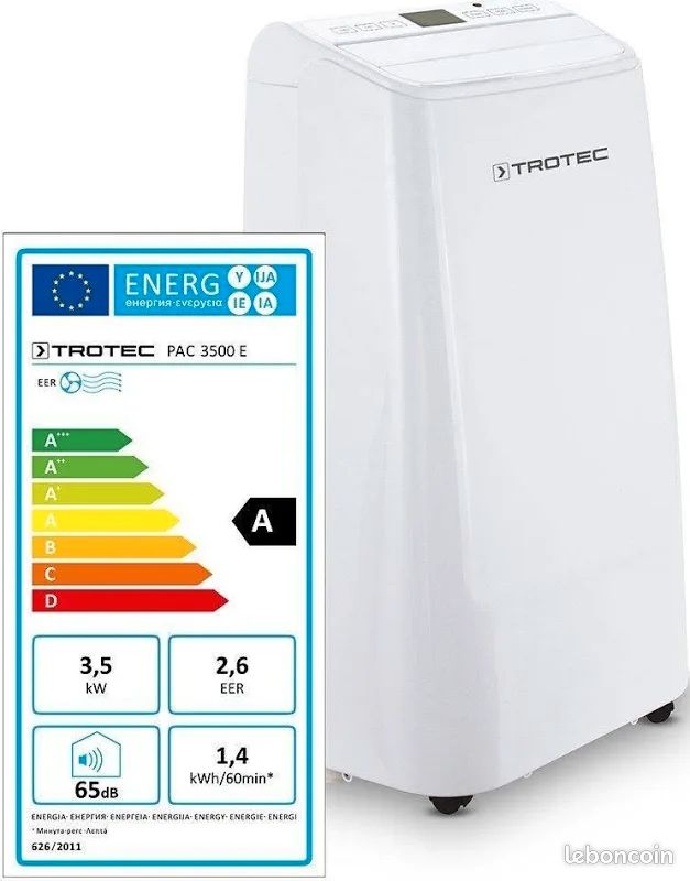 Climatiseur Mobile Split d'occasion