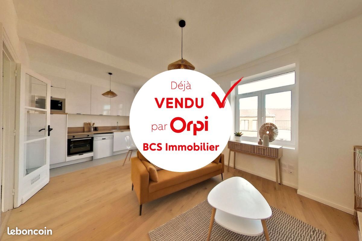 Appartement 2 pièces 37 m² (image 3)