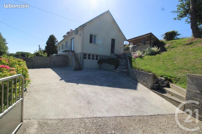 Pavillon 6 pièces 74 m²