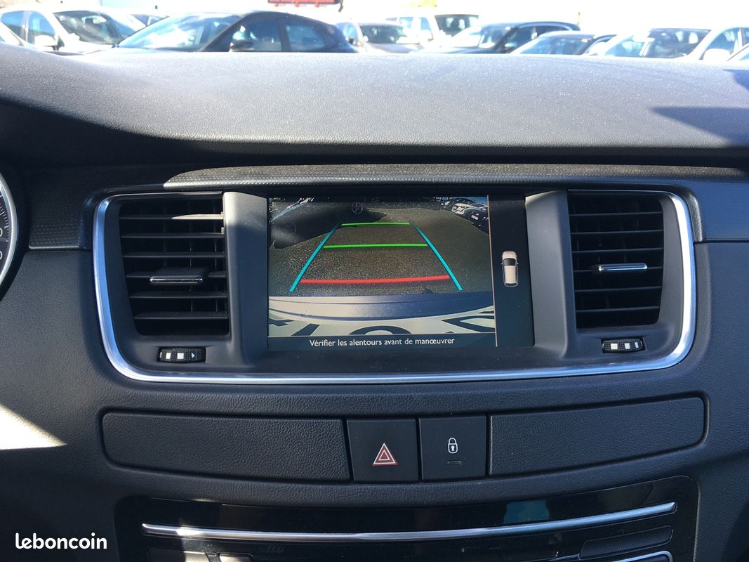 Peugeot 508 SW 2.0 BLUEHDI 180CH ALLURE EAT6 (image 8)