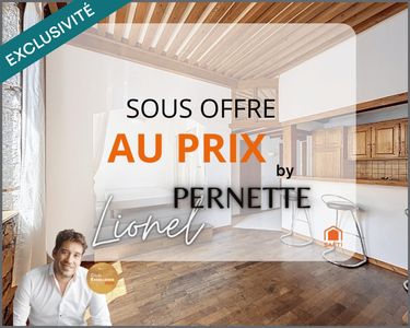 Appartement 105 000 € - 36 m²