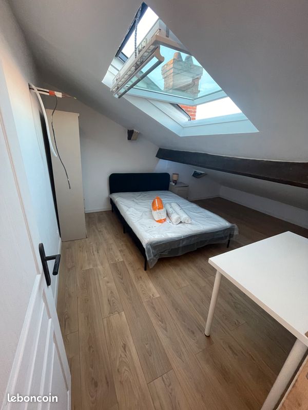 Maison 5 pièces 100 m² · à Villeurbanne · 100 m² · 625 €/mois