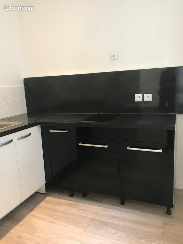 Appartement a louer aubervilliers - 2 pièce(s) - 37 m2 - Surfyn