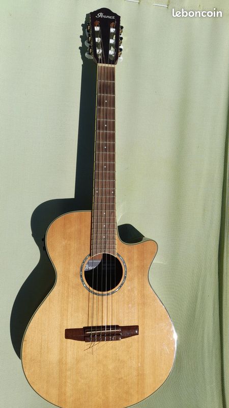 Guitare électro Ibanez (image 1)