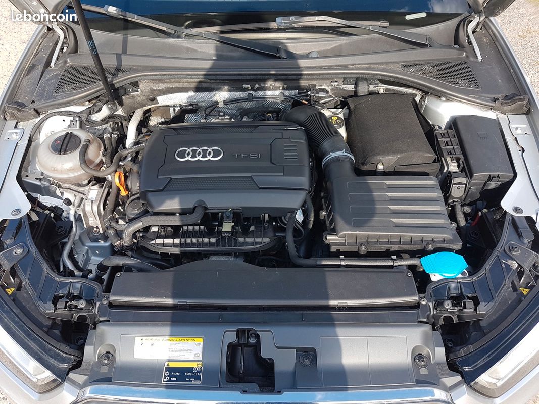 Audi A3 1.8 TFSI 180 S-line GPS S-tronic 199.001 Km (image 10)
