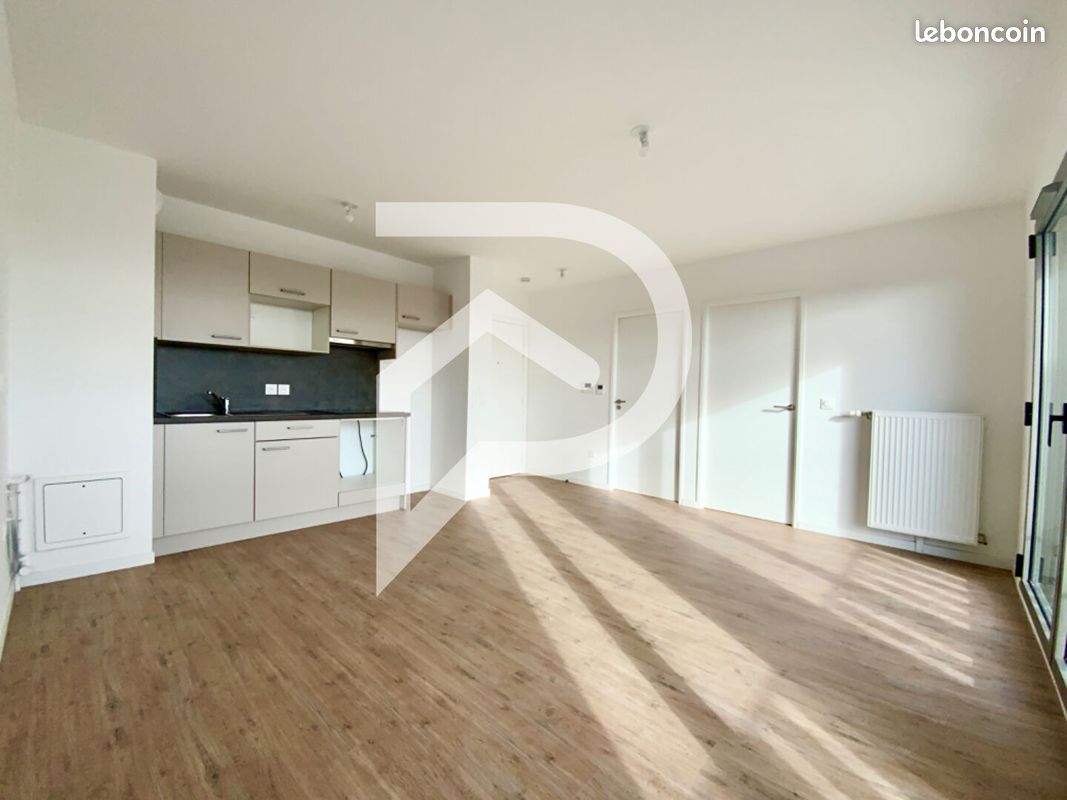 Appartement 2 pièces 40 m² · à Brétigny-sur-Orge · 40 m² · 774 €/mois