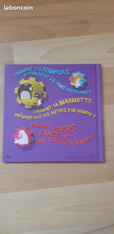 Livre "Comment ?" (image 2)