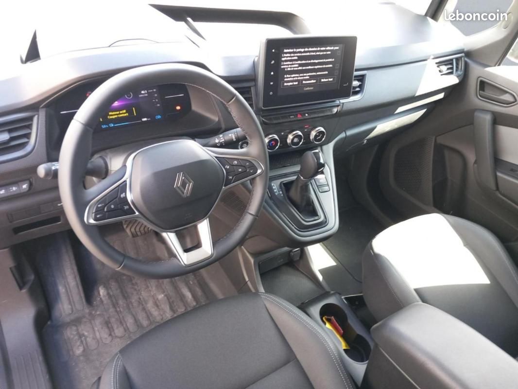 Renault Kangoo Van E-TECH ELECTRIQUE EL FG TOLE L2 AC11 GSR2 EXTRA (image 12)