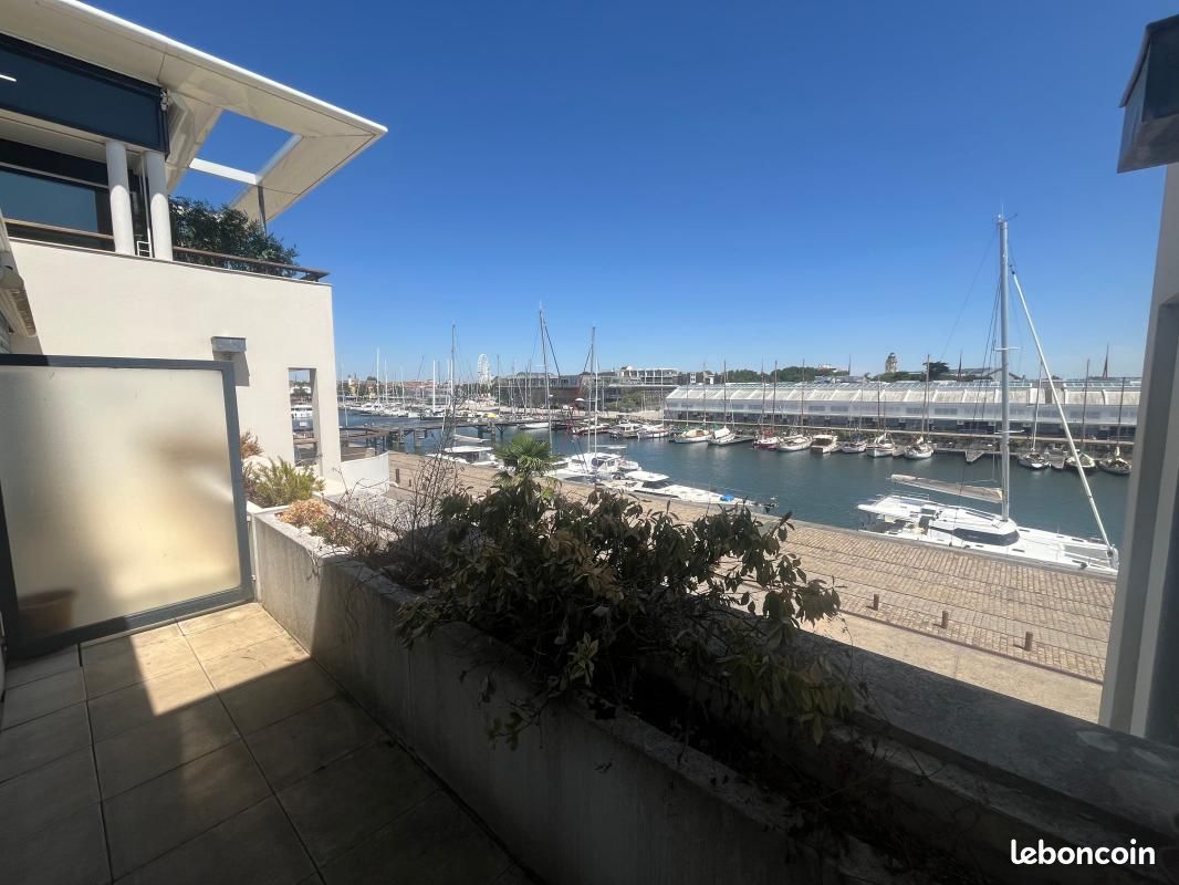 Appartement 2 pièces 56 m² · à La Rochelle · 56 m² · 950 €