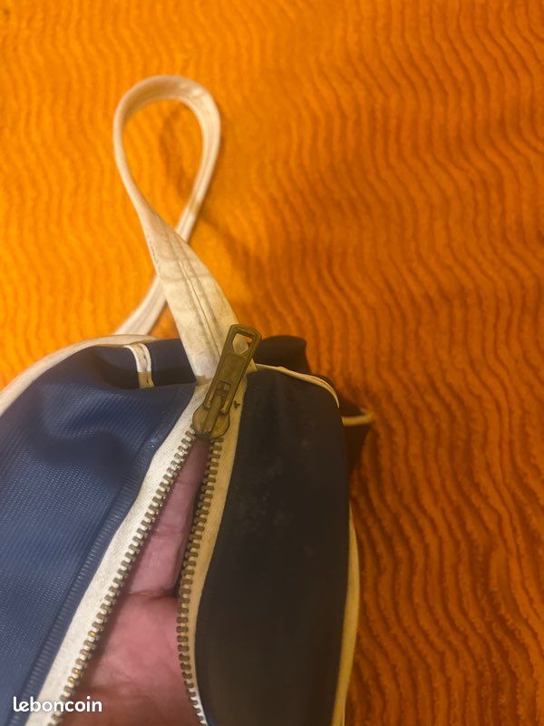 Sac Adidas vintage années 80 (image 5)