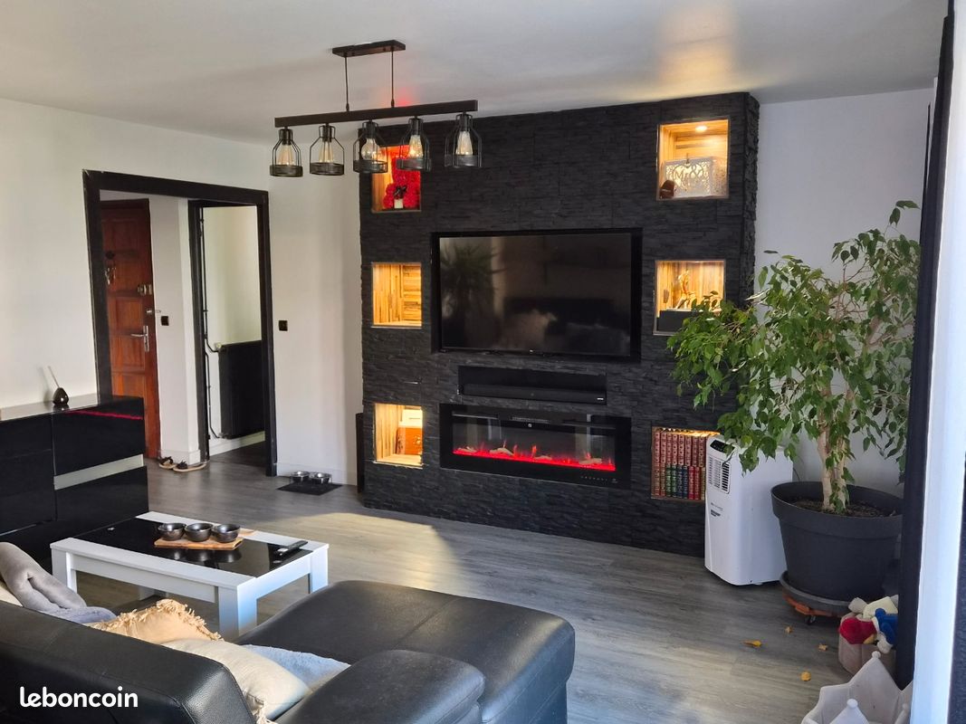 Appartement 3 pièces 75 m² · à Perpignan · 75 m² · 120 000 €