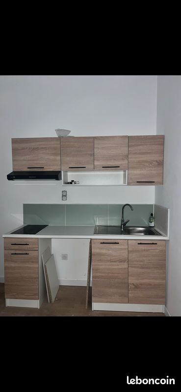 Appartement 2 pièces 28 m² · à Romans-sur-Isère · 28 m² · 580 €