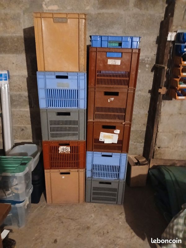 Caisses de déménagement (image 1)