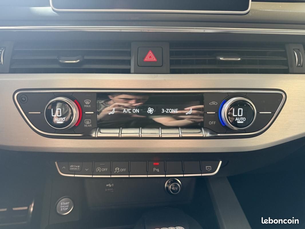 Audi A5 COUPE S line 40 TFSI 190CH S tronic 7 1... (image 14)
