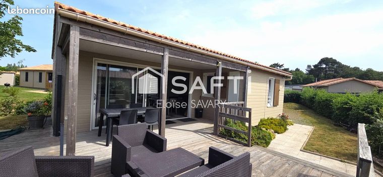 Chalet 4 pièces 49 m²