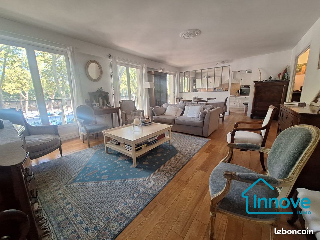 Appartement 4 pièces 111 m² · à Versailles · 111,5 m² · 745 000 €