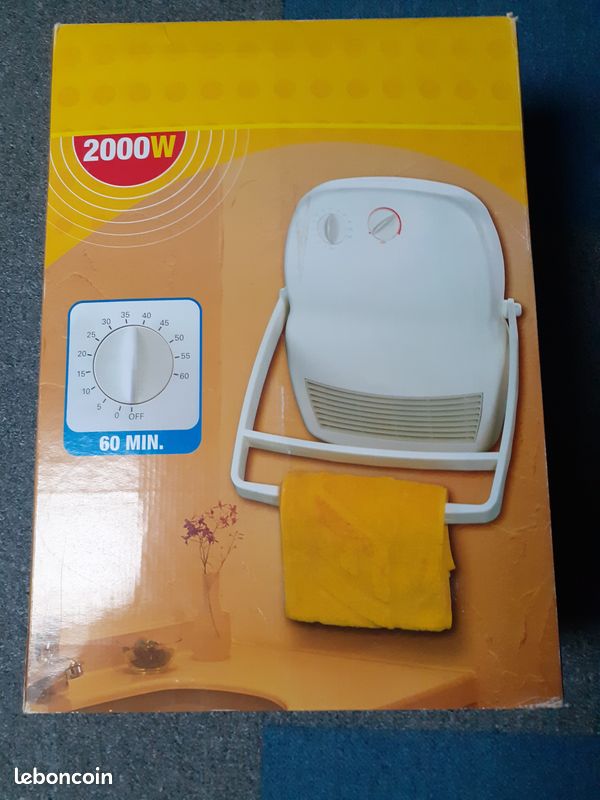 Chauffage salle de bain (image 2)