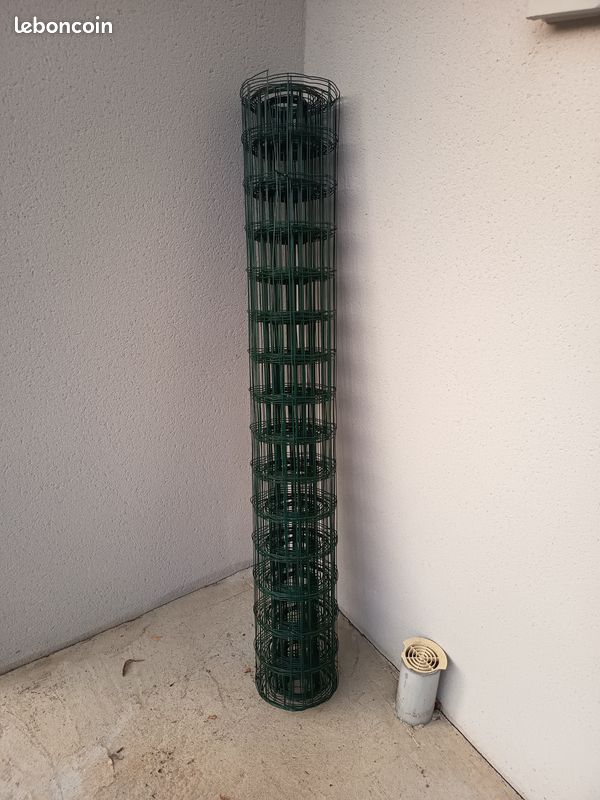 Rouleau grillage 1.5 m x 15 m (image 1)