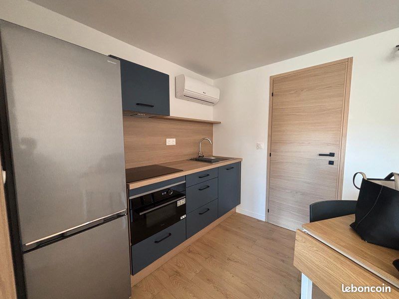 Appartement 2 pièces 25 m² · à Canet-en-Roussillon · 25 m² · 600 €/mois