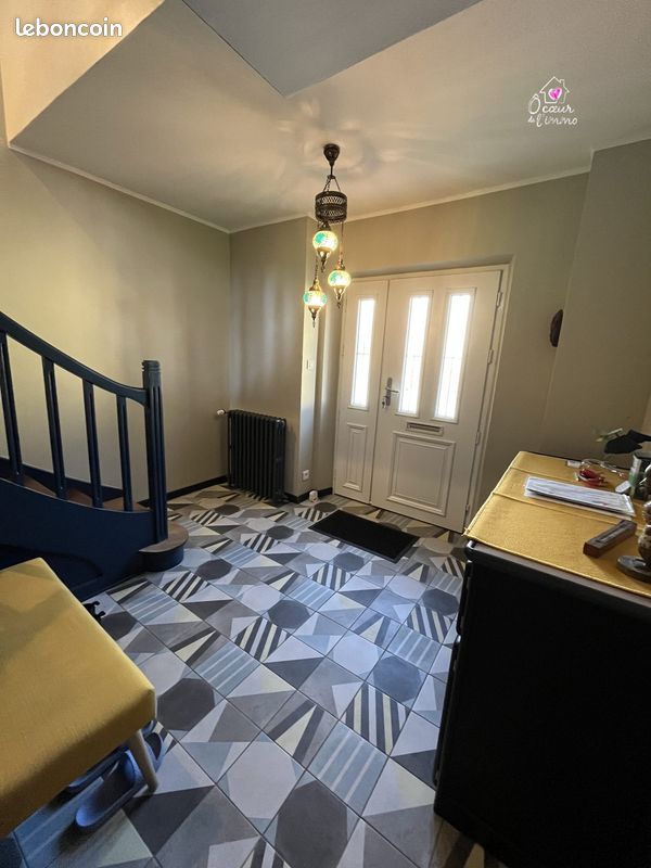 Maison 5 pièces 100 m² · à Cholet · 100 m² · 244 000 €
