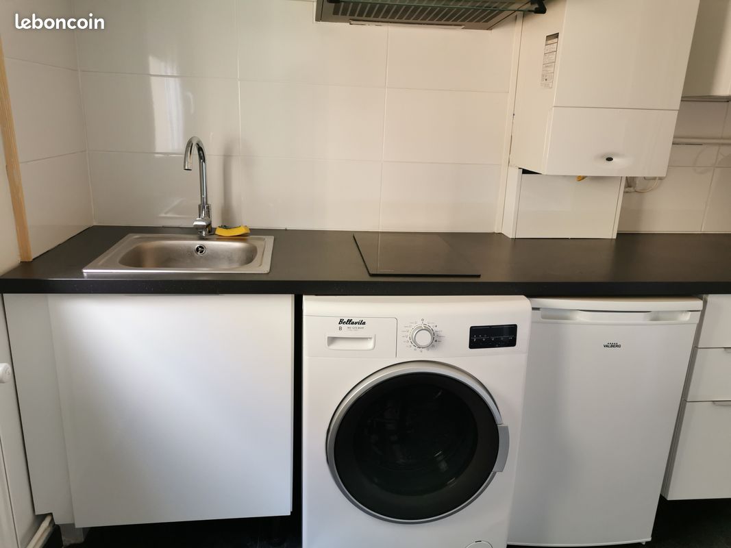 Appartement 1 pièce 30 m² · à Grenoble · 30 m² · 555 €/mois