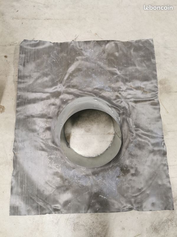 Sortie pour toit incliné 20°/30° - IP-BP 160/25 - Isopipe Helios (image 3)