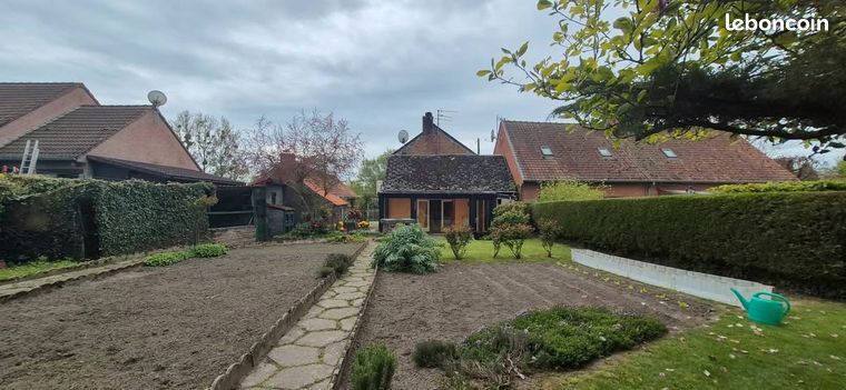 Maison 8 pièces 123 m²